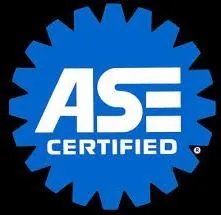 ASE Certified badge