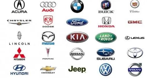 A by-mileage car maintenance checklist on a service counter